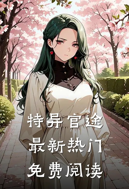 特异官途最新热门免费阅读