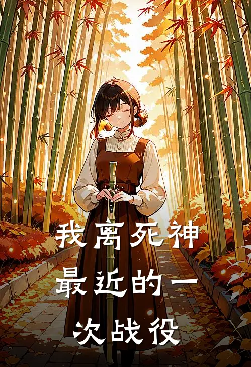 我离死神最近的一次战役