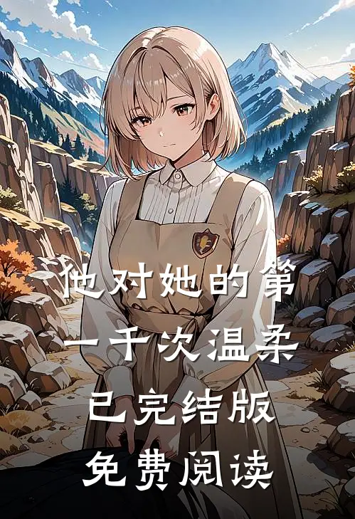 他对她的第一千次温柔已完结版免费阅读