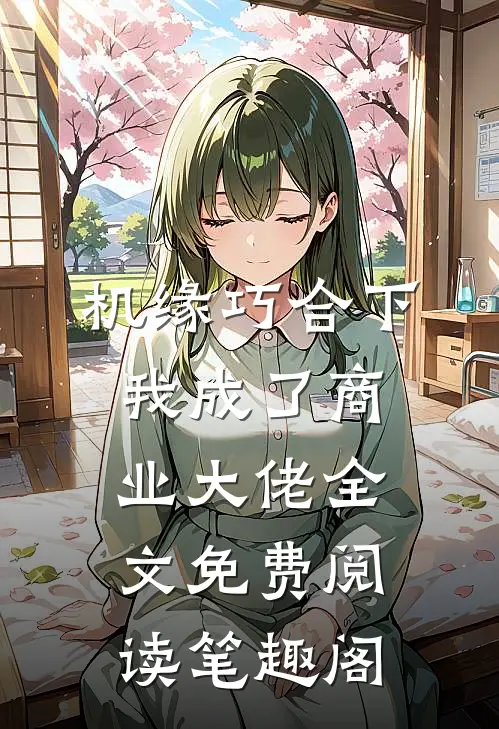 机缘巧合下我成了商业大佬全文免费阅读笔趣阁