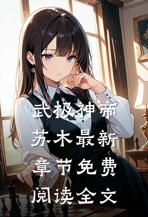 武极神帝苏木最新章节免费阅读全文