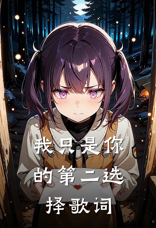 我只是你的第二选择歌词