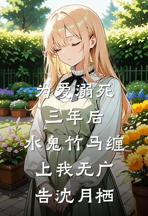 为爱溺死三年后，水鬼竹马缠上我无广告沈月栖