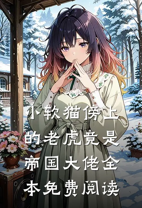 小软猫傍上的老虎竟是帝国大佬全本免费阅读