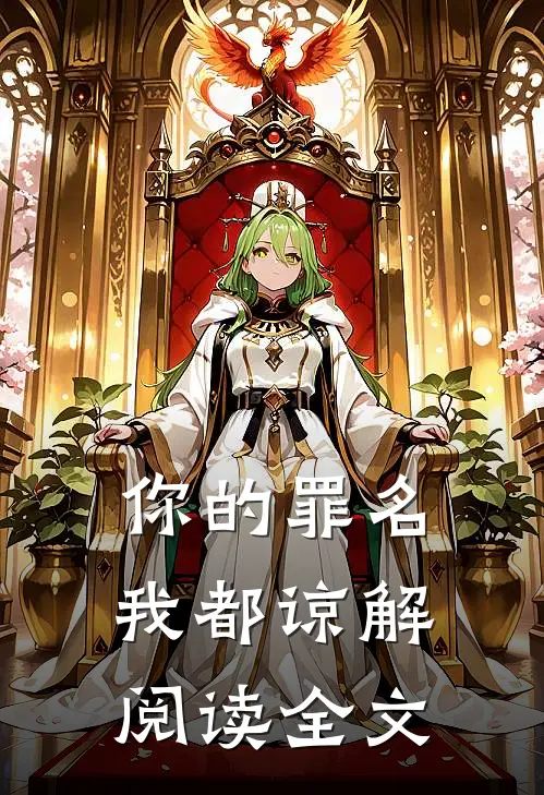 你的罪名我都谅解阅读全文