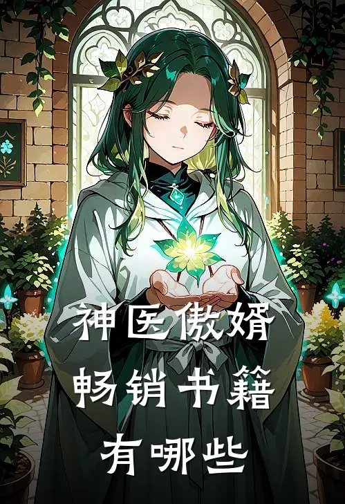 神医傲婿畅销书籍有哪些