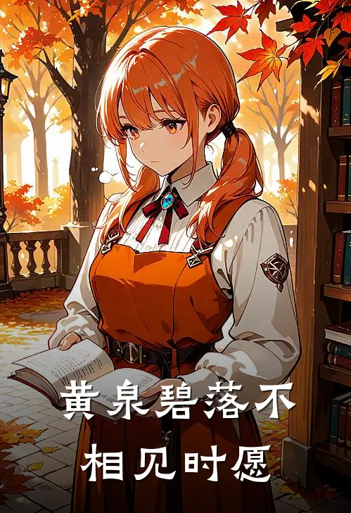 黄泉碧落不相见时愿