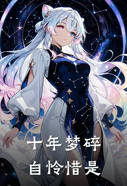 十年梦碎自怜惜是