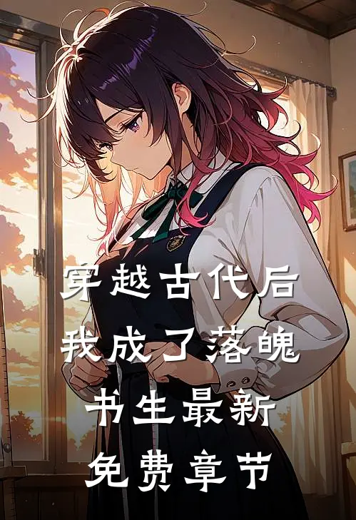穿越古代后我成了落魄书生最新免费章节
