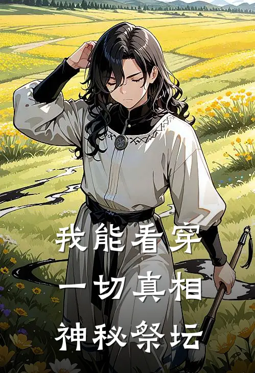 我能看穿一切真相神秘祭坛
