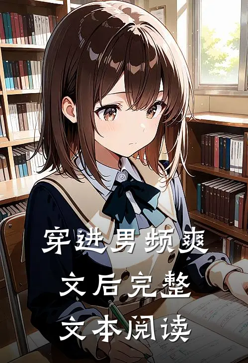 穿进男频爽文后完整文本阅读