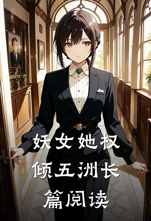 妖女她权倾五洲长篇阅读