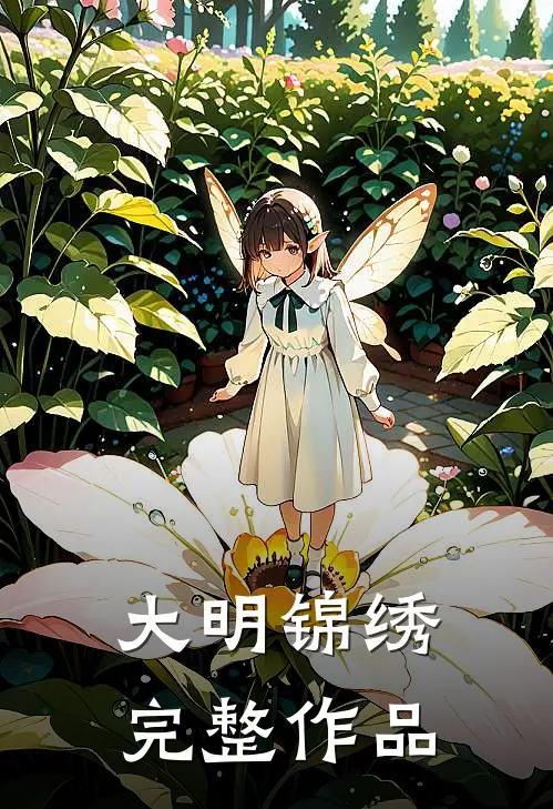 大明锦绣完整作品