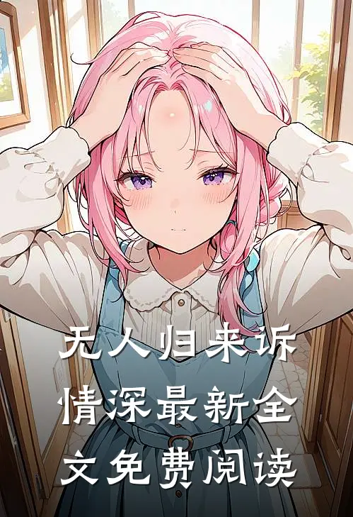无人归来诉情深最新全文免费阅读