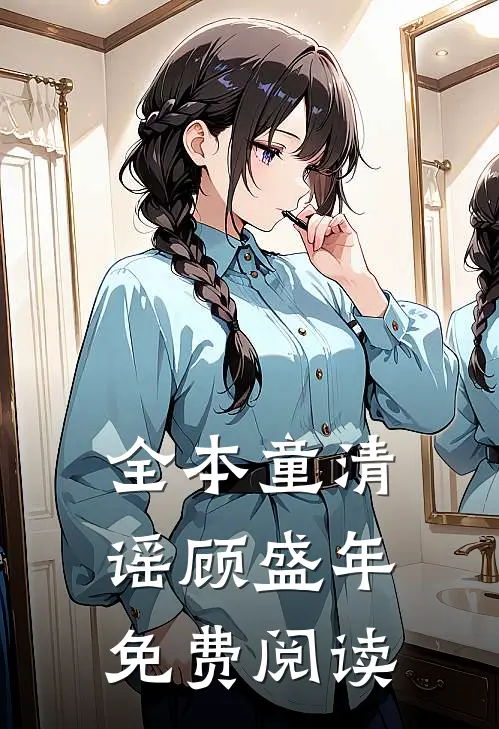 全本童清谣 顾盛年免费阅读