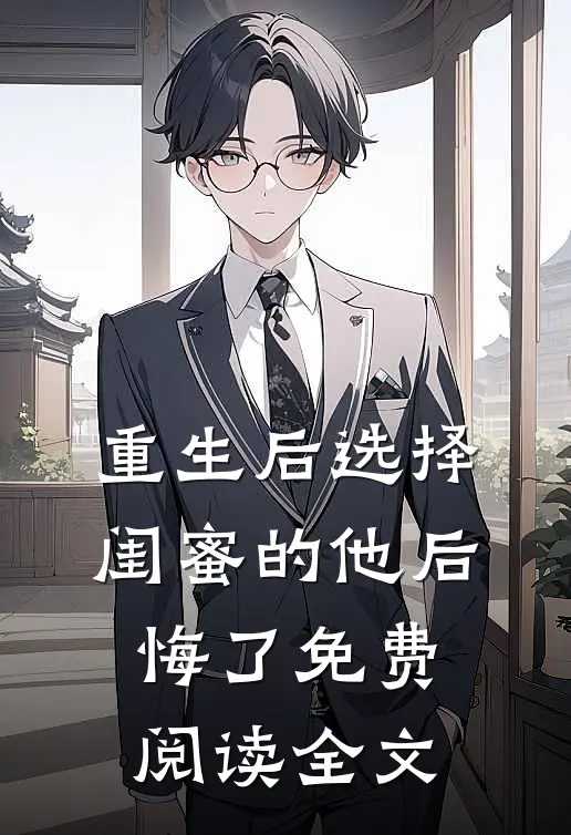重生后选择闺蜜的他后悔了免费阅读全文