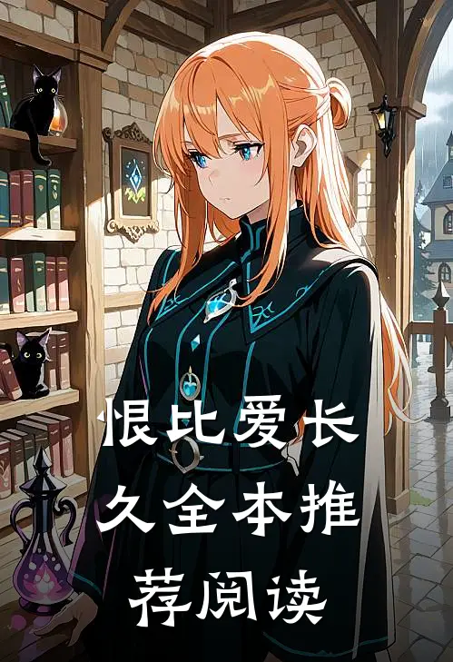 恨比爱长久全本推荐阅读