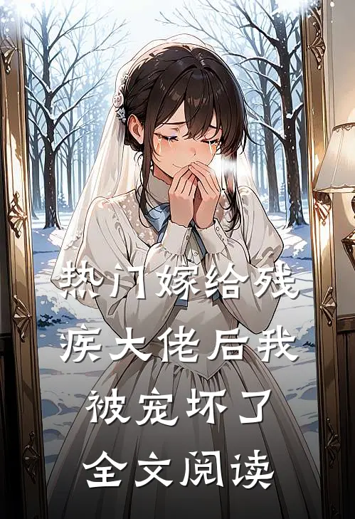 热门嫁给残疾大佬后我被宠坏了全文阅读