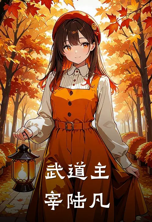武道主宰陆凡