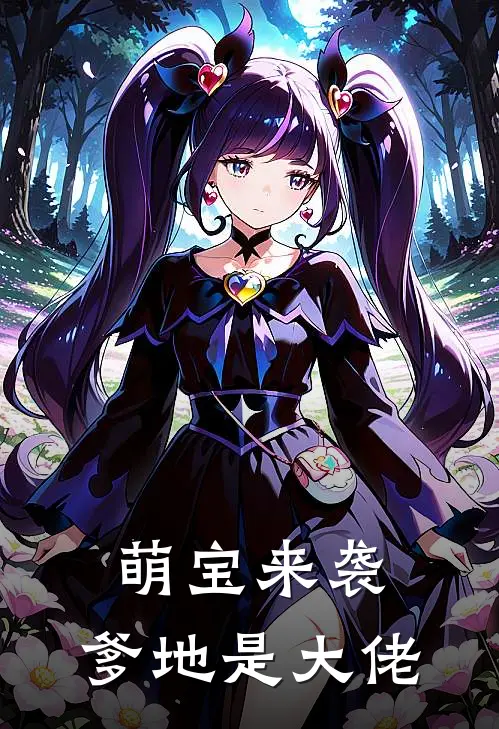 萌宝来袭,爹地是大佬