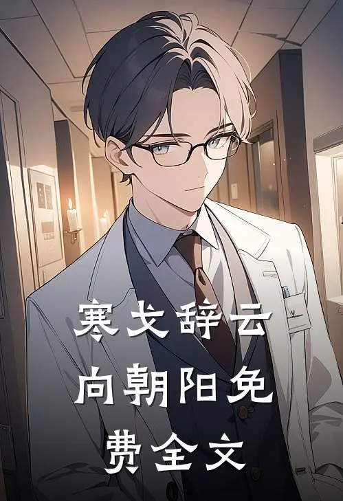 寒戈辞云向朝阳免费全文