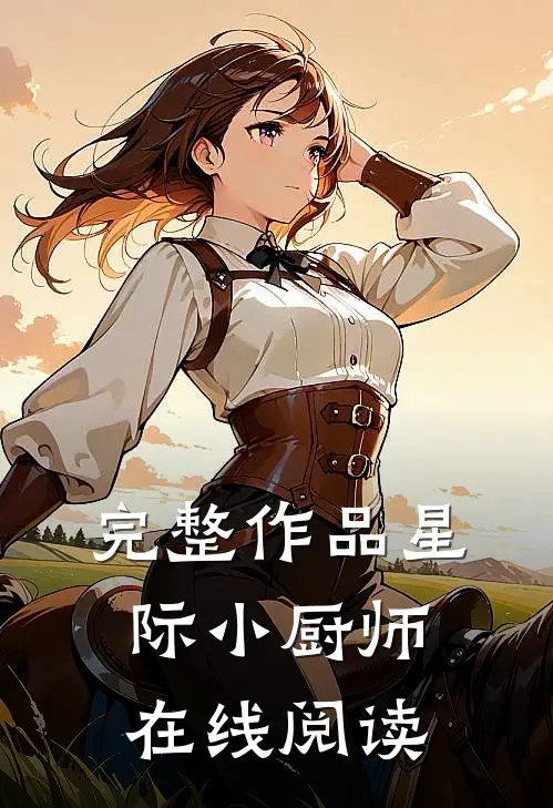 完整作品星际小厨师在线阅读