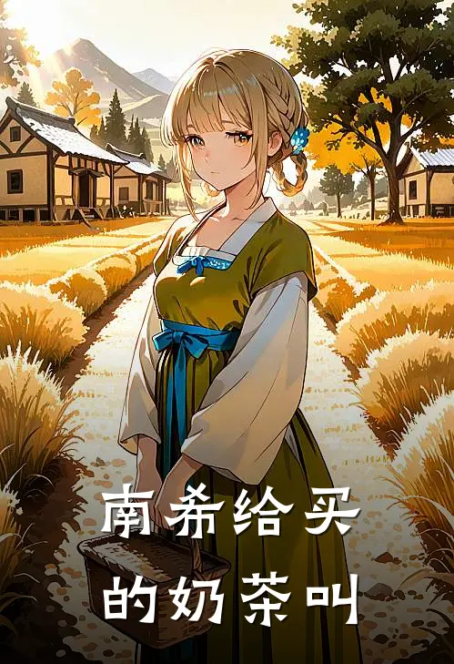 南希给买的奶茶叫