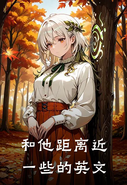 和他距离近一些的英文