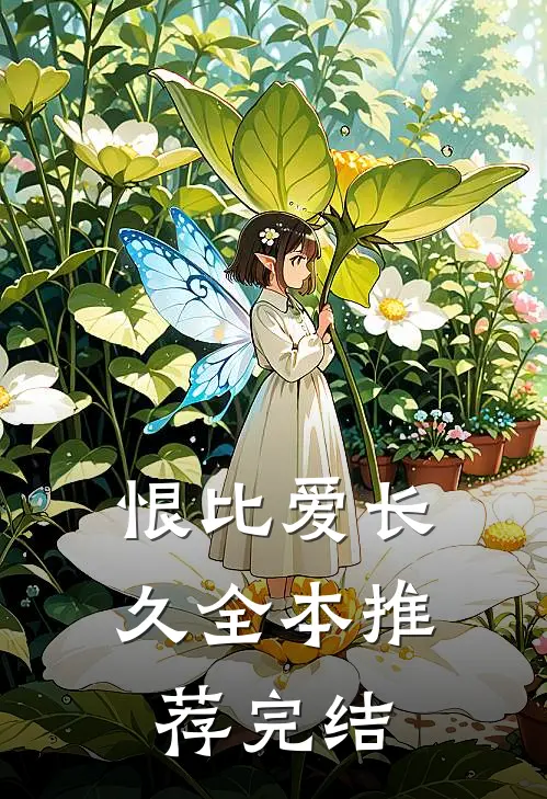 恨比爱长久全本推荐完结