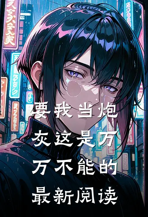 要我当炮灰这是万万不能的最新阅读