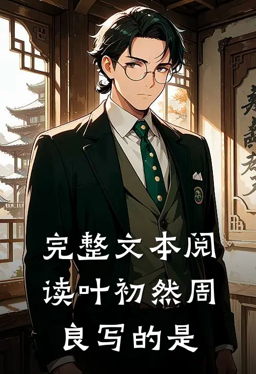 完整文本阅读叶初然周良写的是