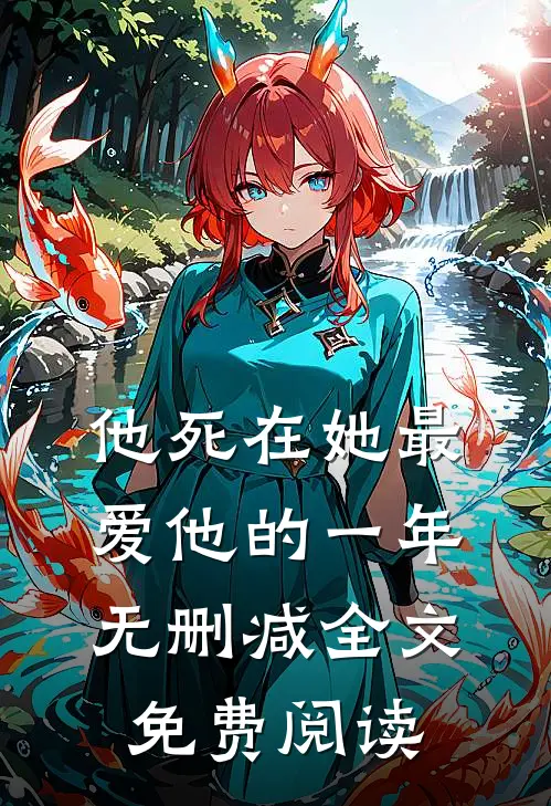他死在她最爱他的一年无删减全文免费阅读