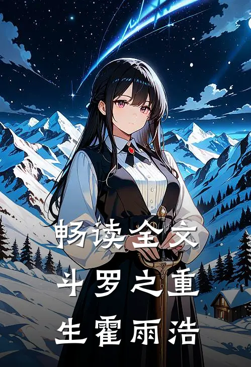 畅读全文斗罗之重生霍雨浩