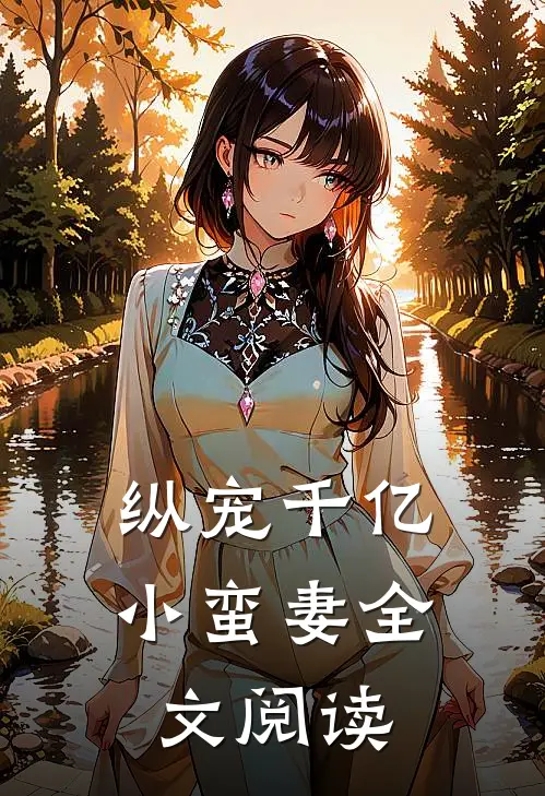 纵宠千亿小蛮妻 全文阅读