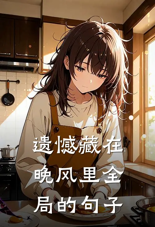 遗憾藏在晚风里全局的句子