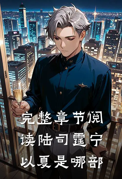 完整章节阅读陆司霆宁以夏是哪部