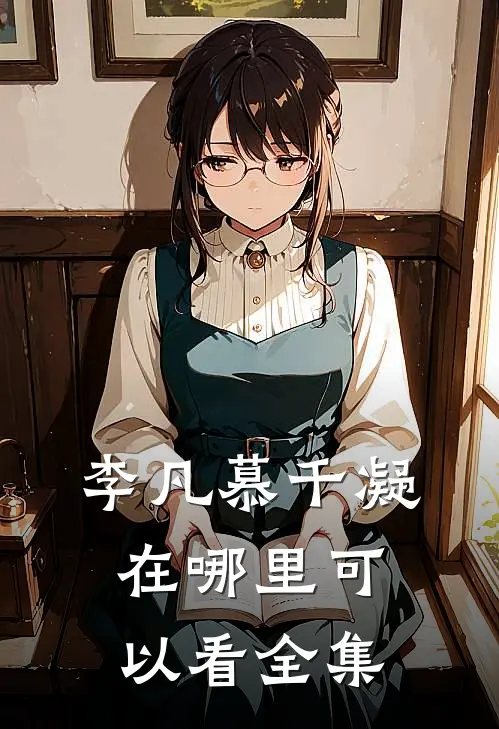 李凡慕千凝在哪里可以看全集