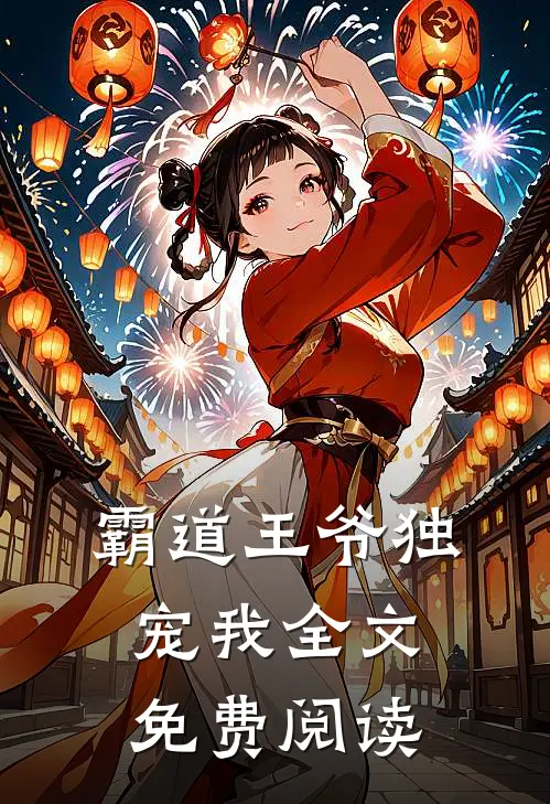 霸道王爷独宠我全文免费阅读