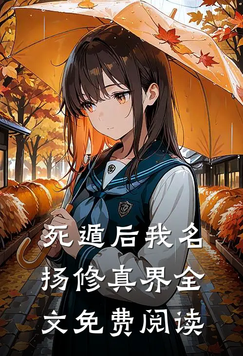 死遁后我名扬修真界全文免费阅读