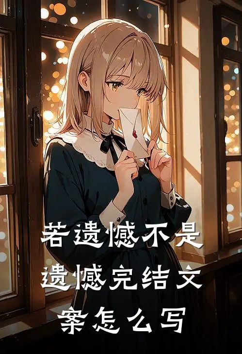 若遗憾不是遗憾完结文案怎么写