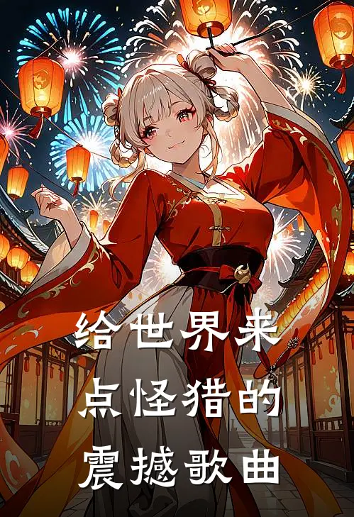 给世界来点怪猎的震撼歌曲