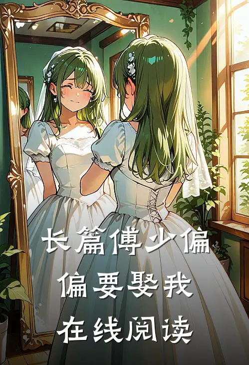长篇傅少偏偏要娶我在线阅读