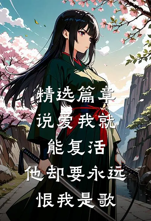精选篇章说爱我就能复活,他却要永远恨我是歌