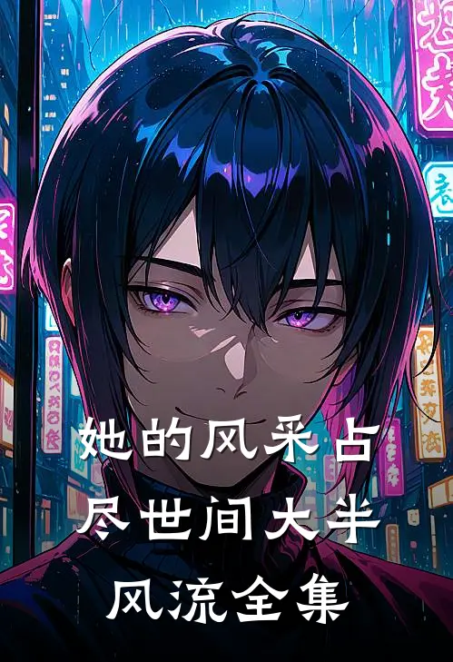 她的风采占尽世间大半风流全集