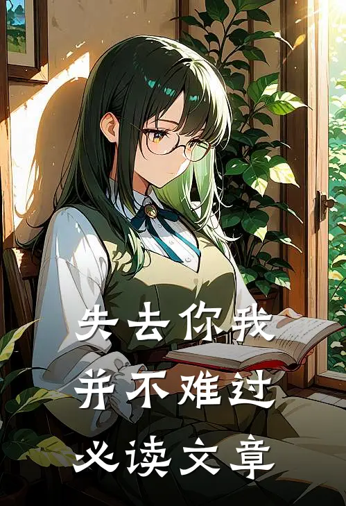 失去你我并不难过必读文章