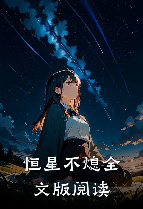 恒星不熄全文版阅读