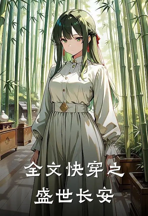 全文快穿之盛世长安