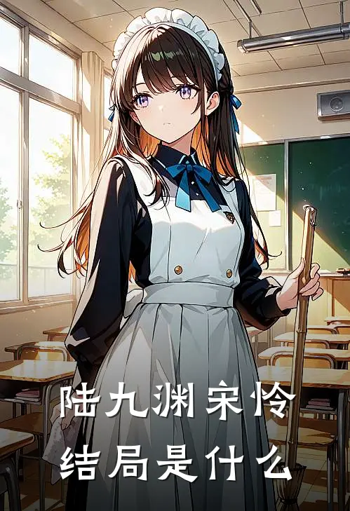 陆九渊宋怜结局是什么