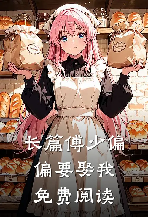 长篇傅少偏偏要娶我免费阅读