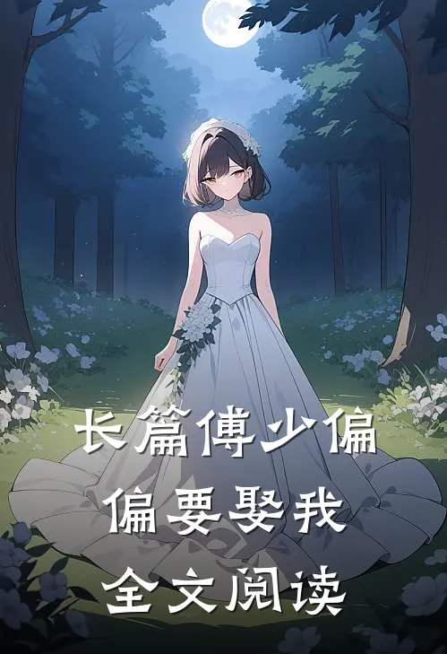 长篇傅少偏偏要娶我全文阅读